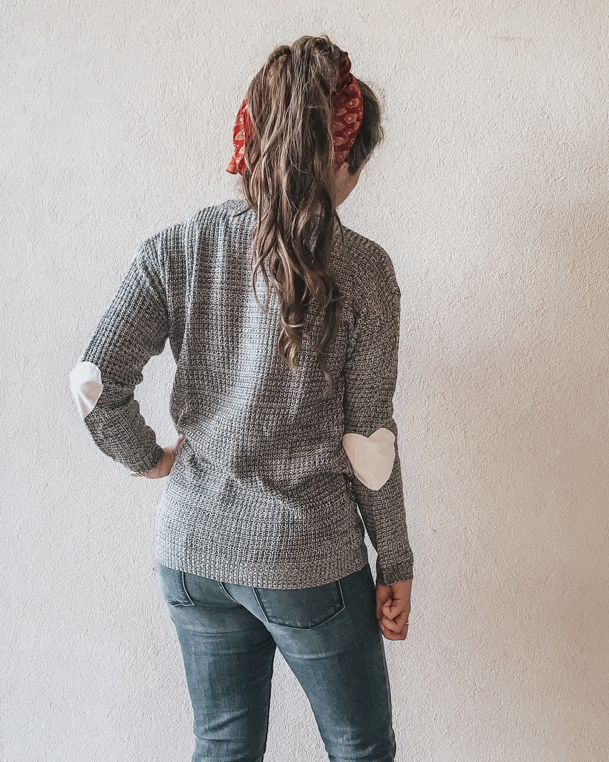 Wear my heart on my sleeve