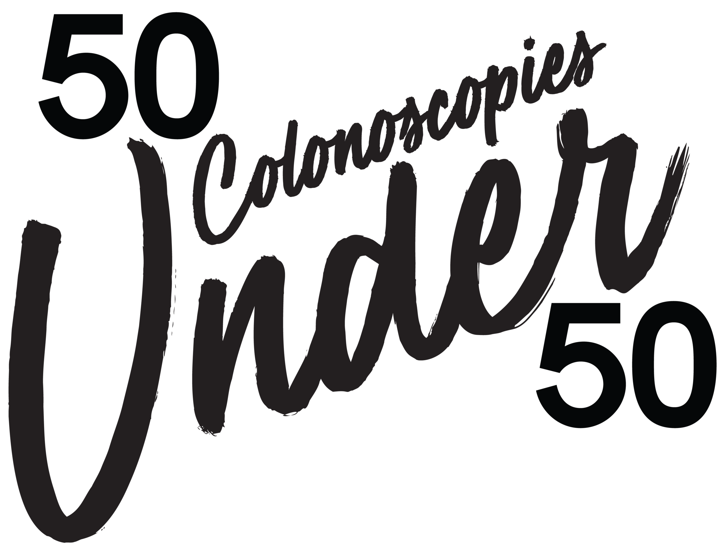 50 Colonoscopies Under 50