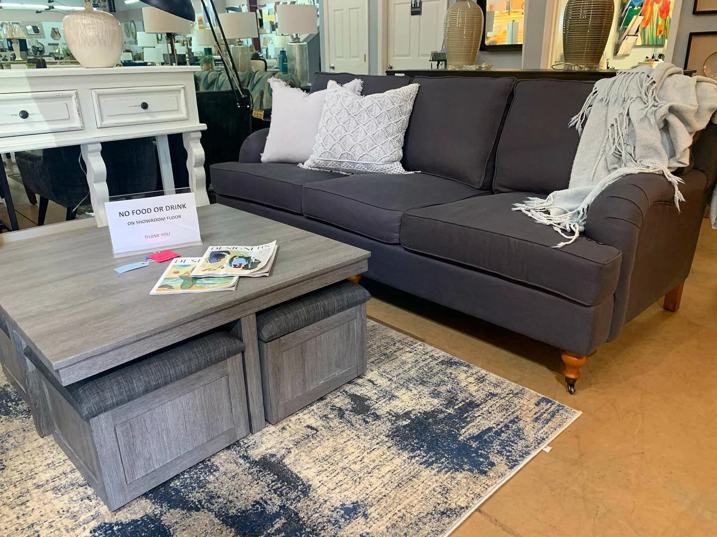 White Tiger Furniture + Design