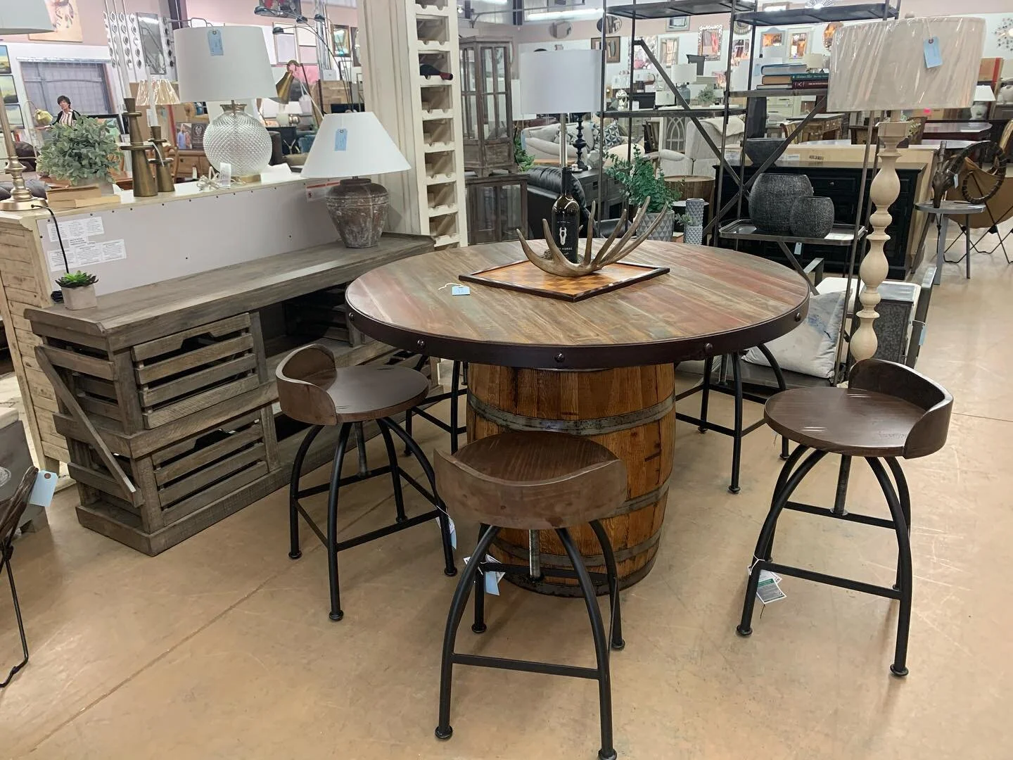 White Tiger Furniture + Design