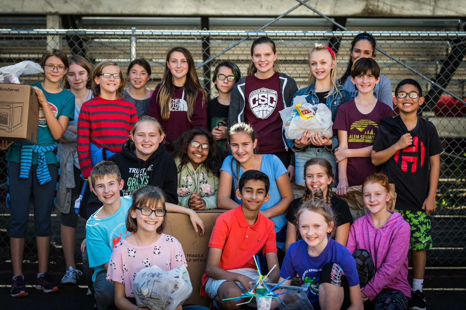 Annual Report — Howard Street Charter School
