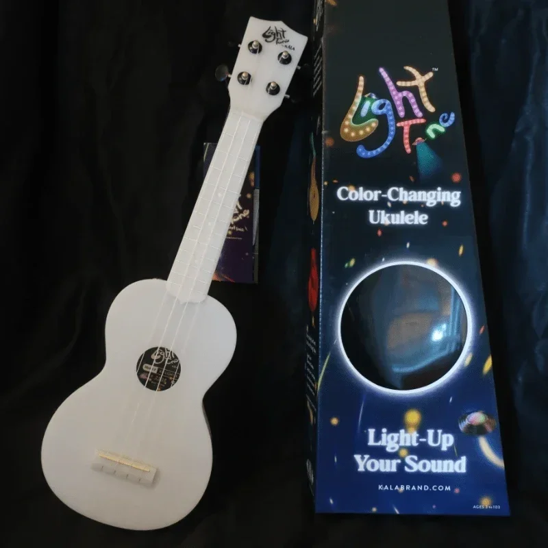 Basket #1 : Ukulele - Lights Up!