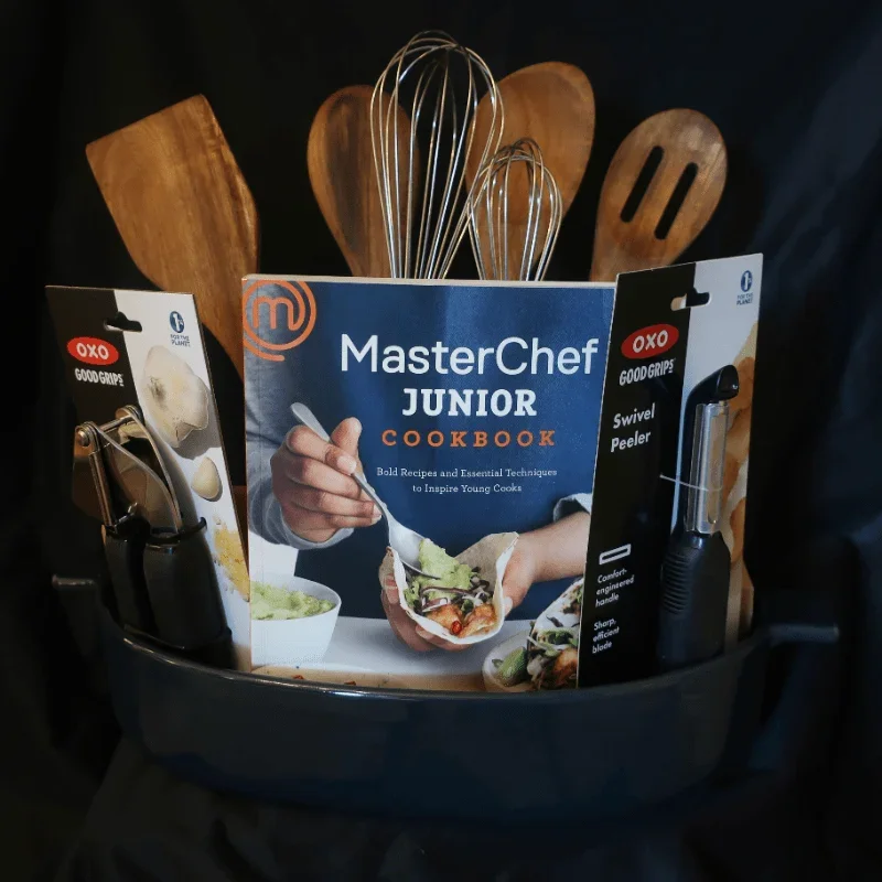 Basket #2 : Cooking Basket with $500 in Winco Gift Cards