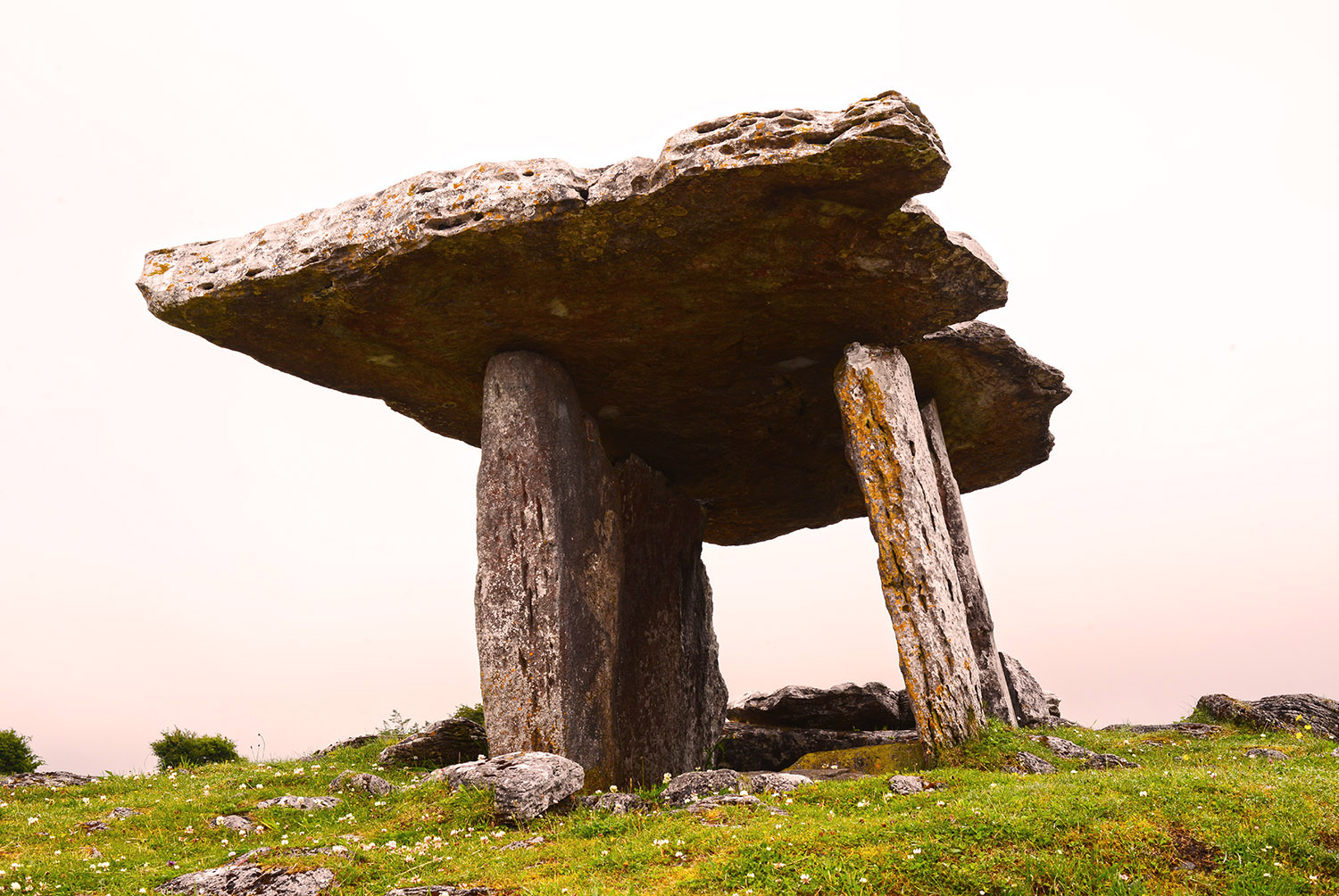 Megalith_Poulnabrone_Dolman_Stone_Structure_The_Burren_County Clare_Ireland.jpg