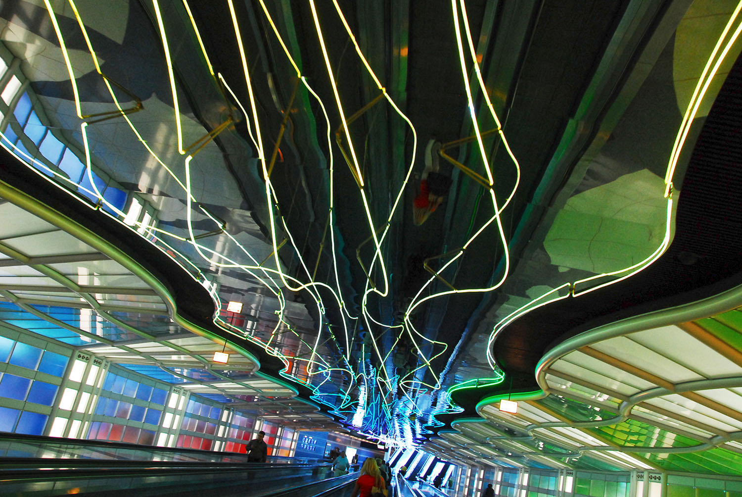 Architecture_Ohare_Airport_Subterranean_Walkway_Skies_The_Limit_Neon_Sculpture_Transportation_Chicago_Illinois.jpg