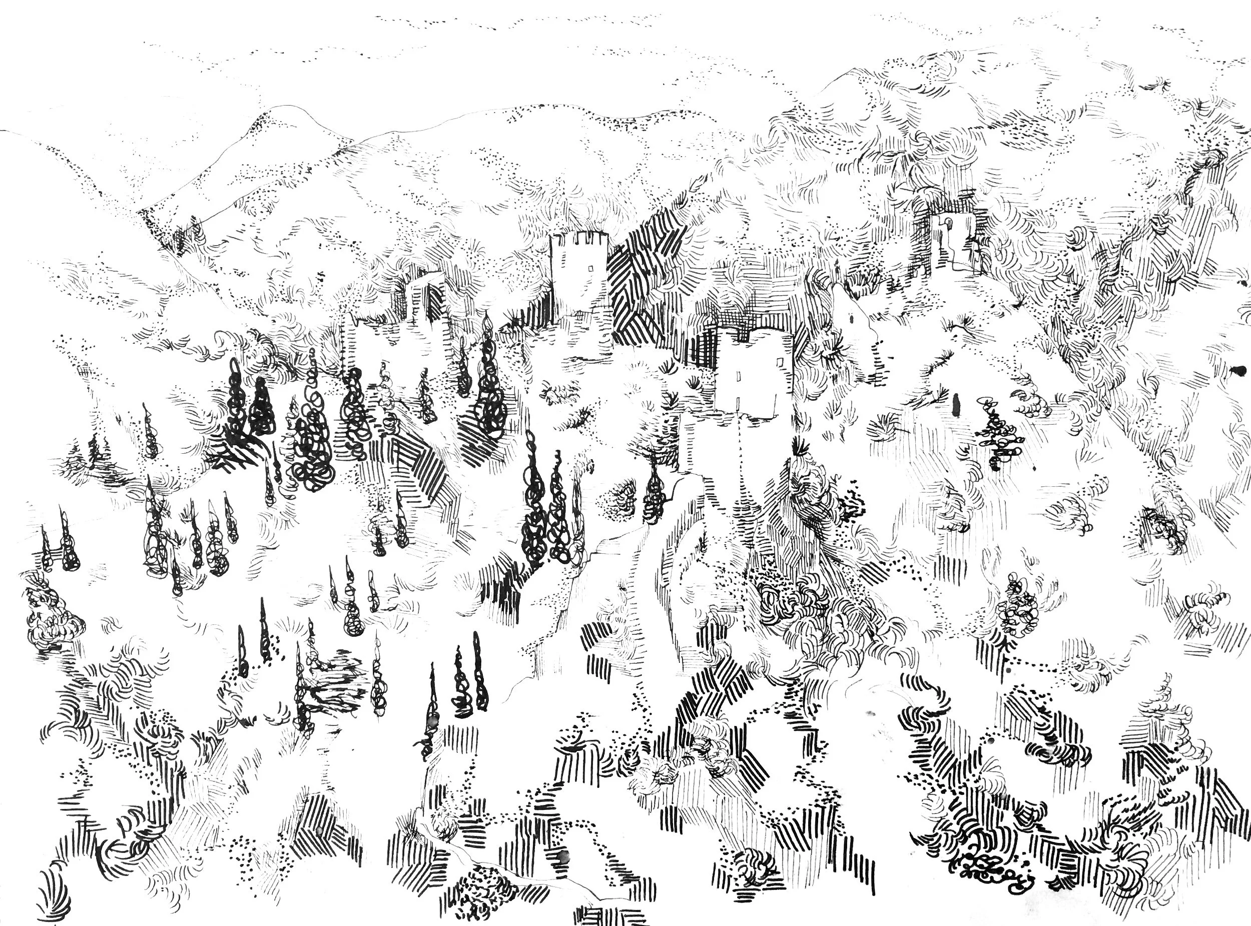 Lastours