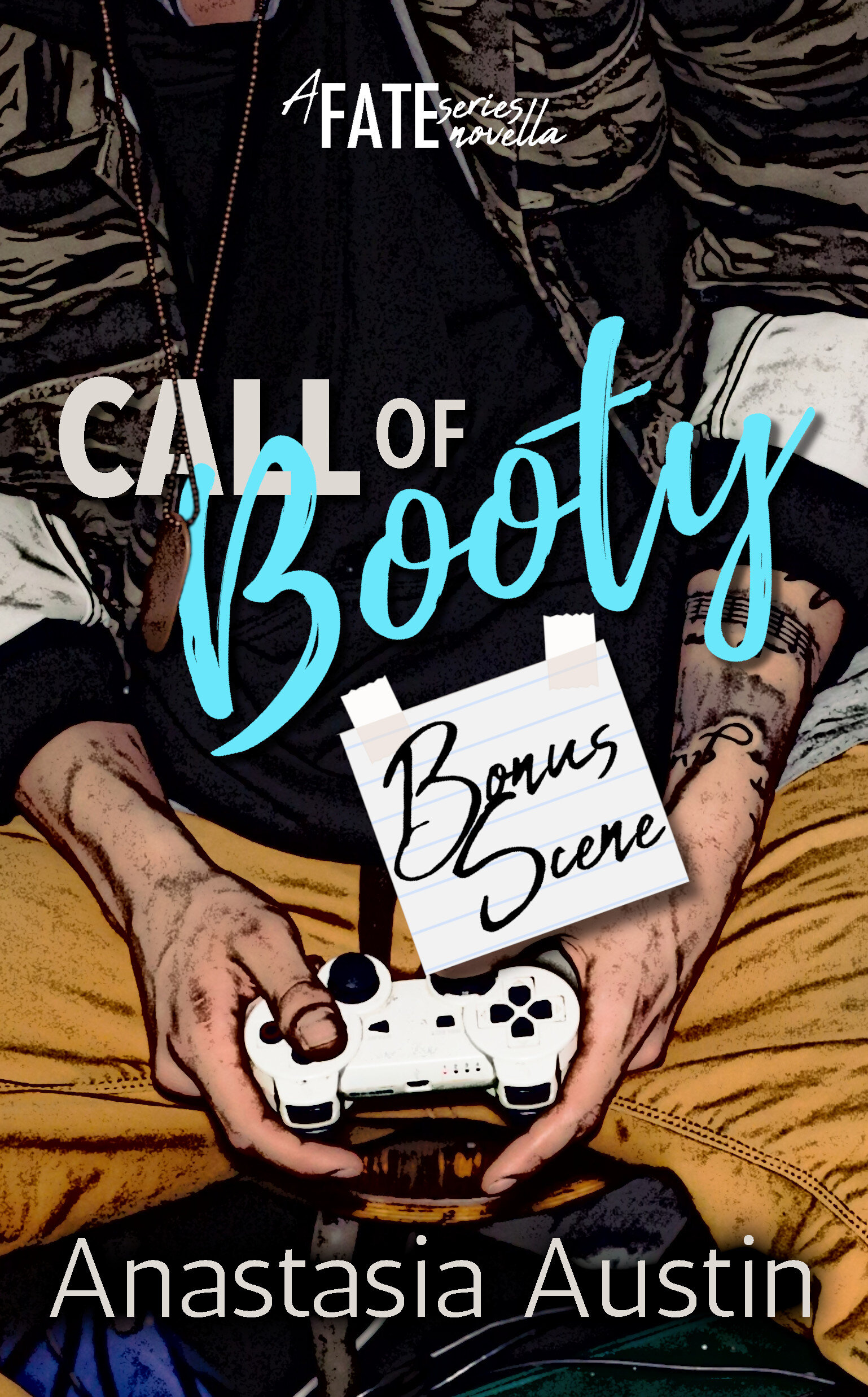 Call of Booty Bonus Scene cover.jpg