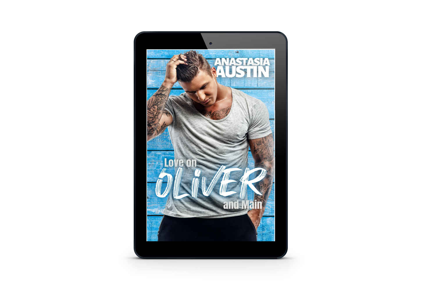 Love on Oliver and Main (Love on Main, #3)