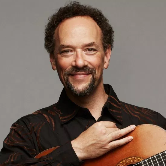 William Kanengiser: Co-Commissioner, Editor, & Soloist