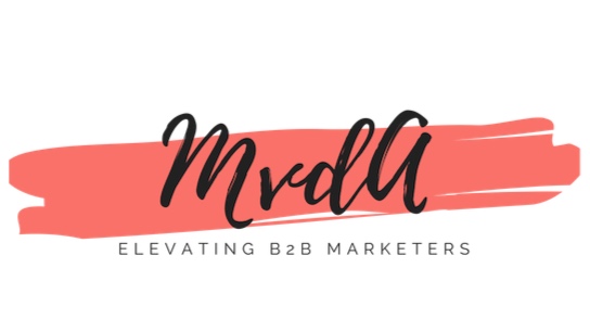 B2B Marketing Blog for Forward Thinking Marketers