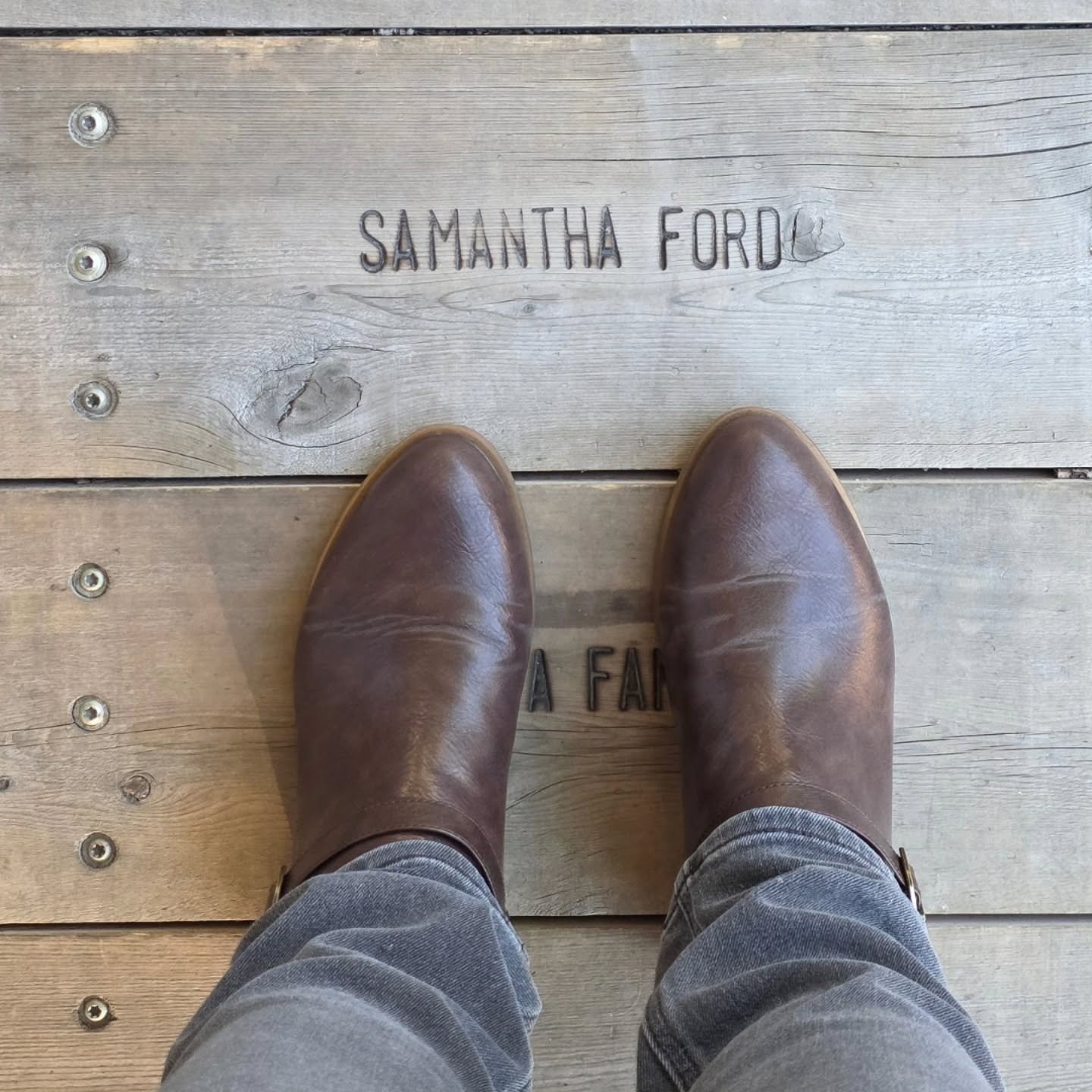 2025 Year in Review: Snapshots of other projects. One reason why I love this job is the variety. There's always something new. From discovering an old disassembled Bethlehem Steel silo, to appearing on a podcast about my favorite log cabin in Jackson