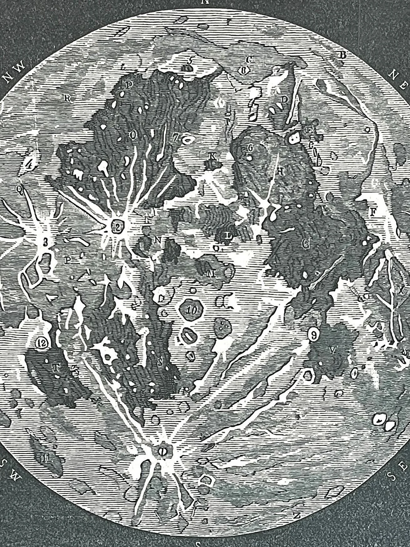 One of my most popular prints. I think the mystery of the cosmos never ceases to amaze us all! I have four celestial related prints in my shop, all so good! Link in bio.