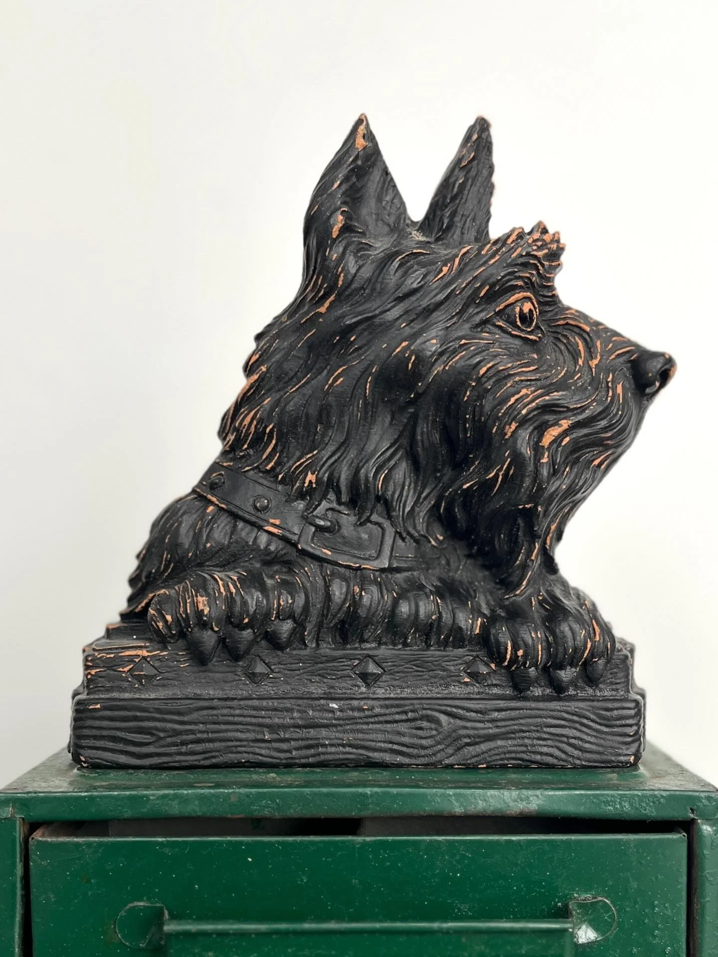 Some fun facts about Toto!

In the first book, The Wonderful Wizard of Oz, he is described as a &ldquo;little black dog with long silky hair.&rdquo; In the movie, Toto is played by a female Cairn Terrier named Terry. Her salary was $125 per week, whi