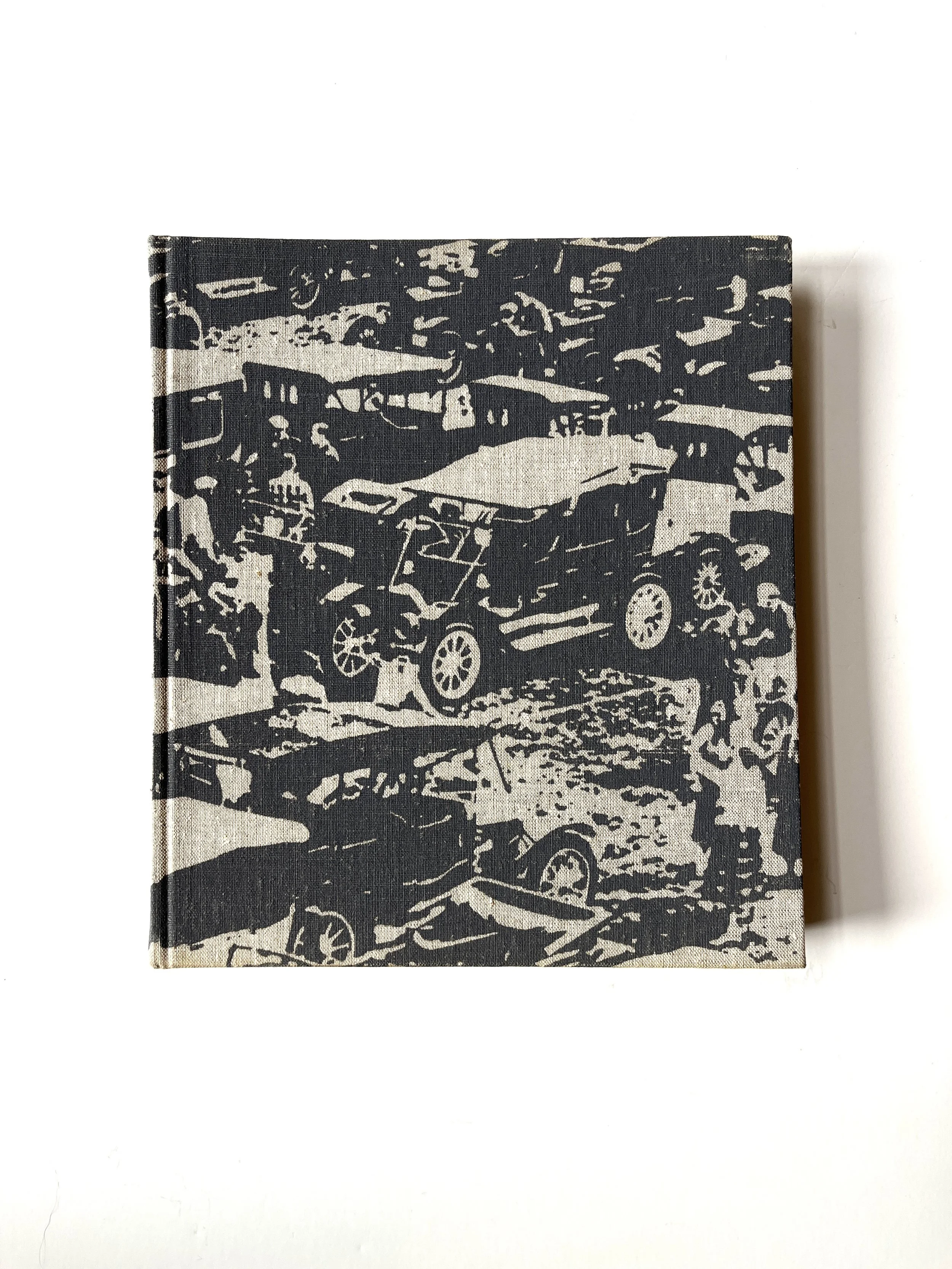 Vintage 1978 Veterans of the Road Book