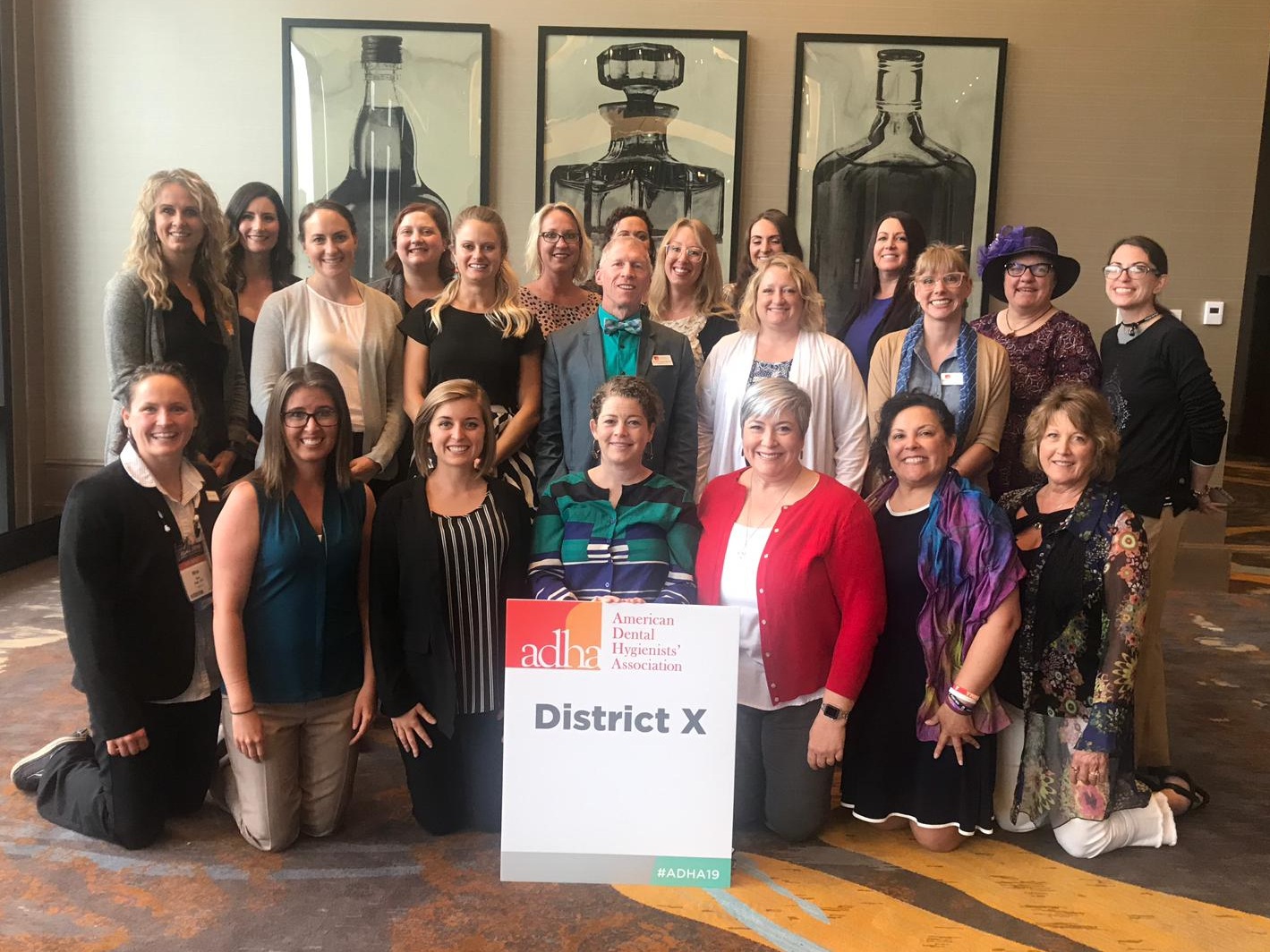 District 10 representatives outside of the House of Delegates