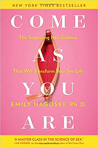 Come as You Are: The Surprising New Science that Will Transform Your Sex Life (Copy)