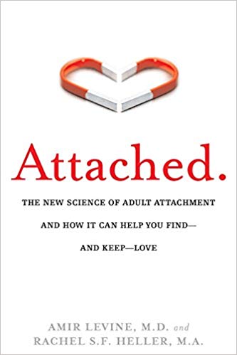 Attached: The New Science of Adult Attachment and How It Can Help YouFind - and Keep - Love (Copy)