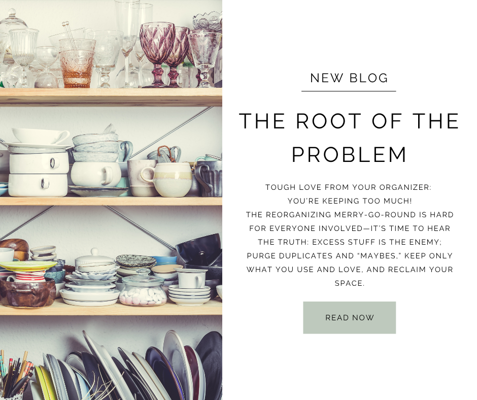 The Root of the Problem