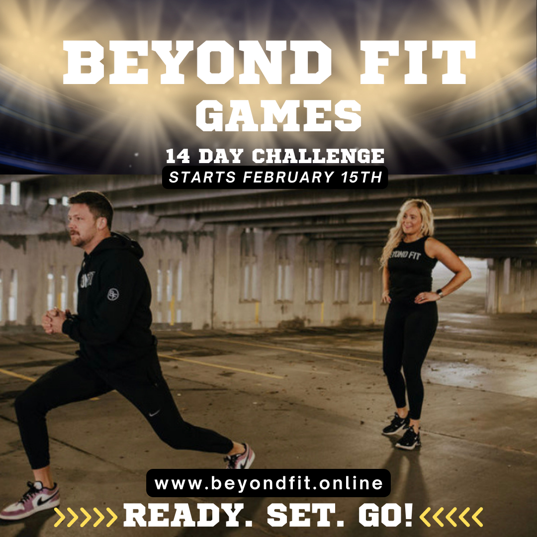 BeyondFit: Online - Info 📝 — Beyond Fit