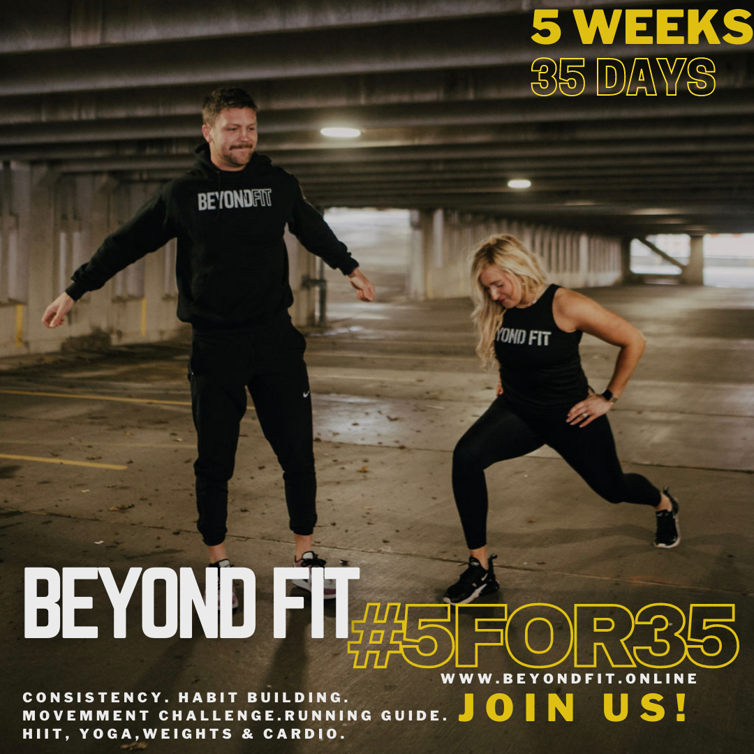 BeyondFit: Online - Info 📝 — Beyond Fit