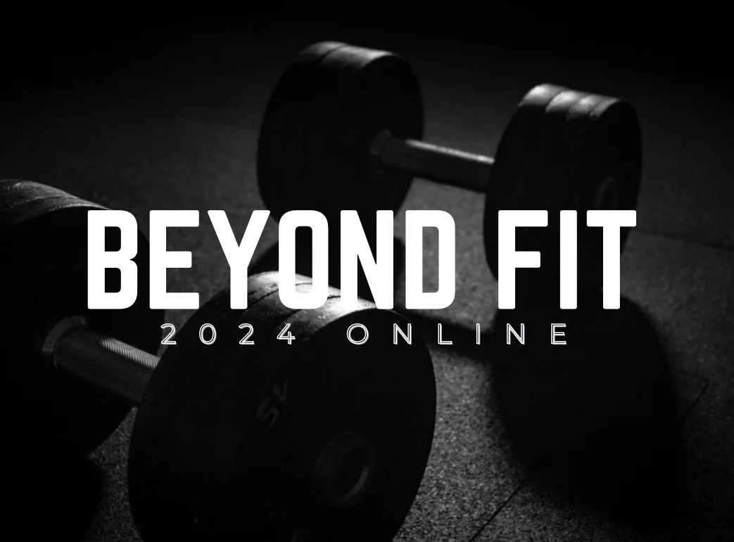 BeyondFit: Online - Info — Beyond Fit