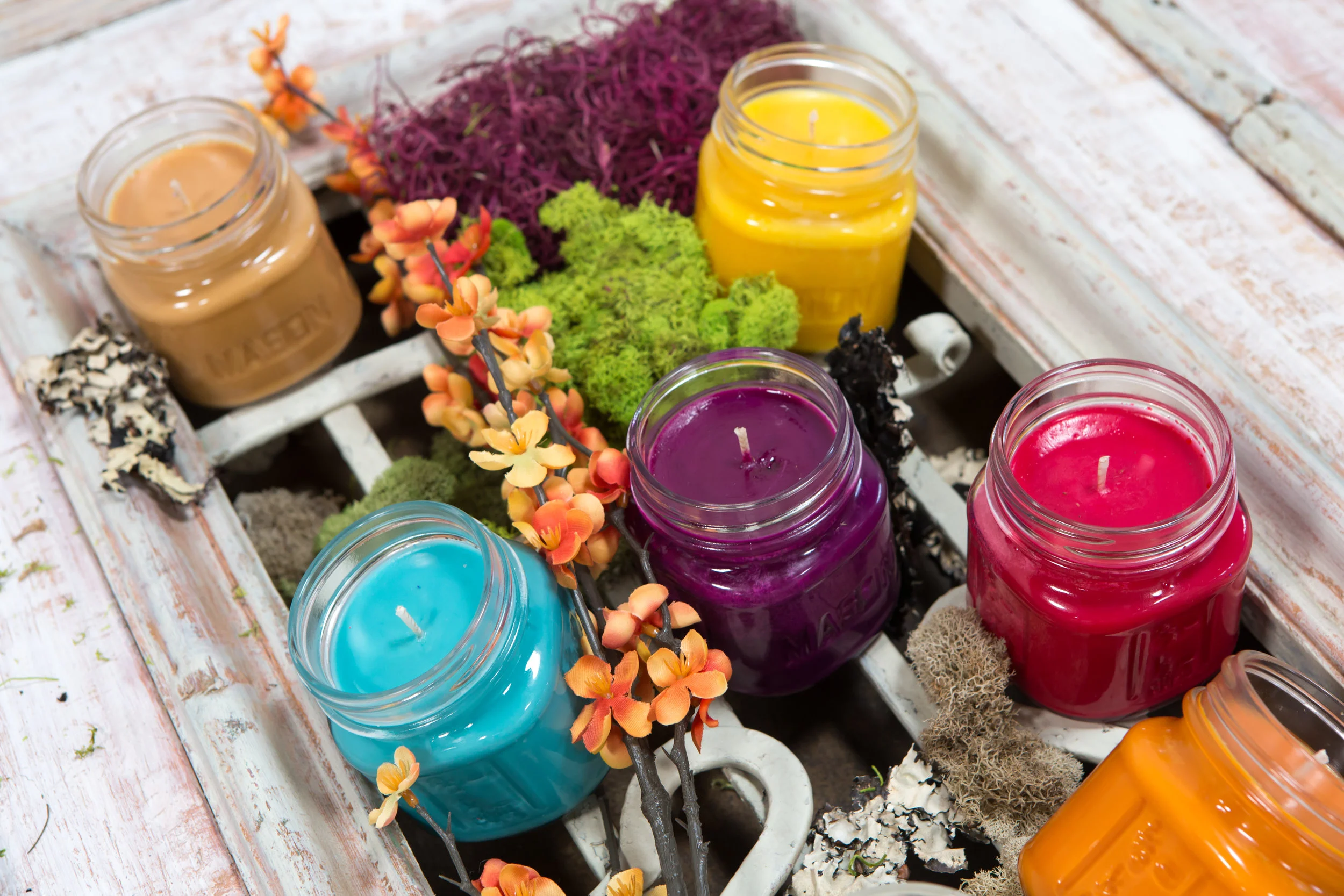 Candle Line Bestsellers