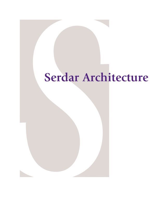 Serdar Architecture