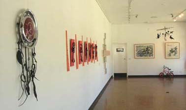 Gallery view