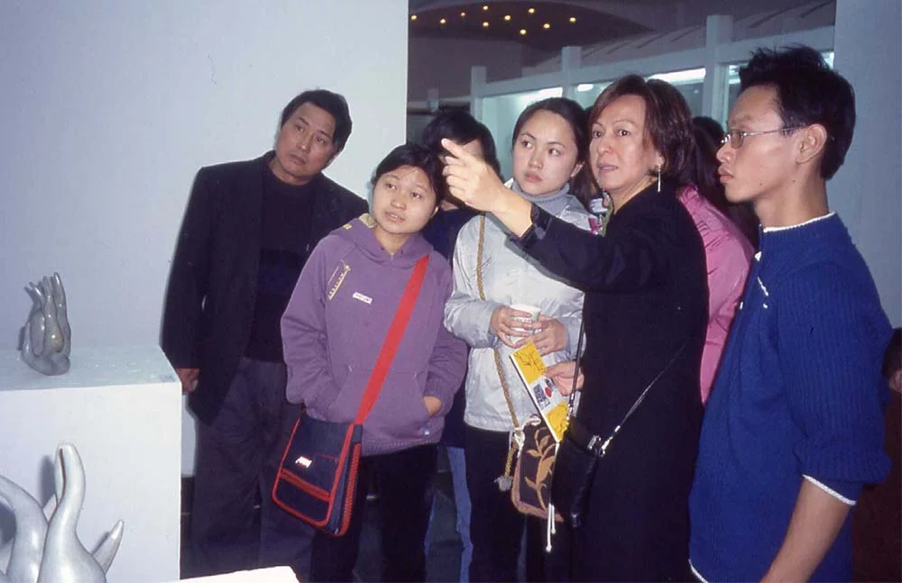 Hangzhou Art Gallery, China