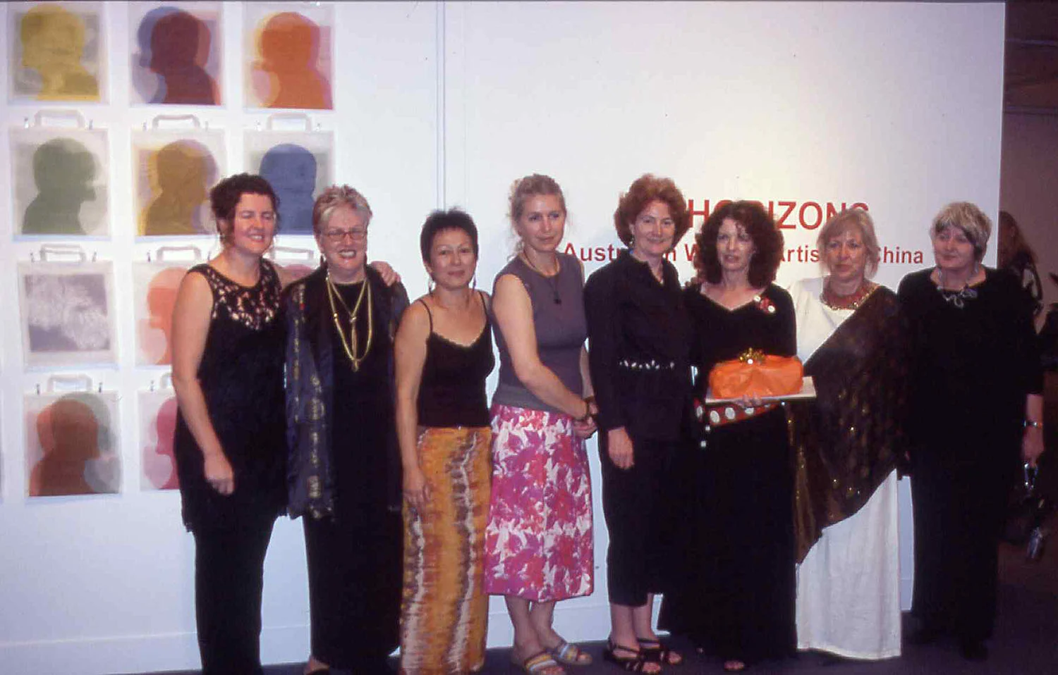 Opening, Perc Tucker Regional Gallery Townsville