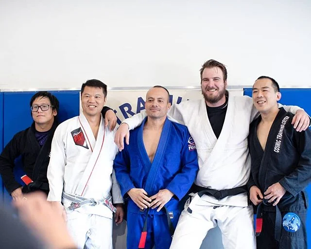 New members train for FREE for the entire month of January! Spaces are limited, reserve your spot now #cosmicbjj
#bjj #bjjlife #jiujitsu #alhambra