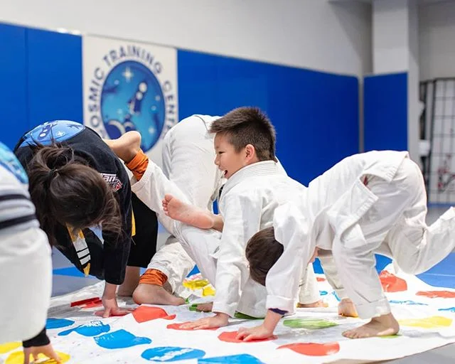 Kids BJJ · Mon-Thur 5PM
#cosmicbjj #cosmickidsbjj
#bjj #bjjlife #jiujitsu #sangabrielvalley