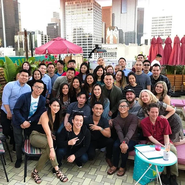 Thanks to everyone who showed up last night to our annual post-World Championships outing!