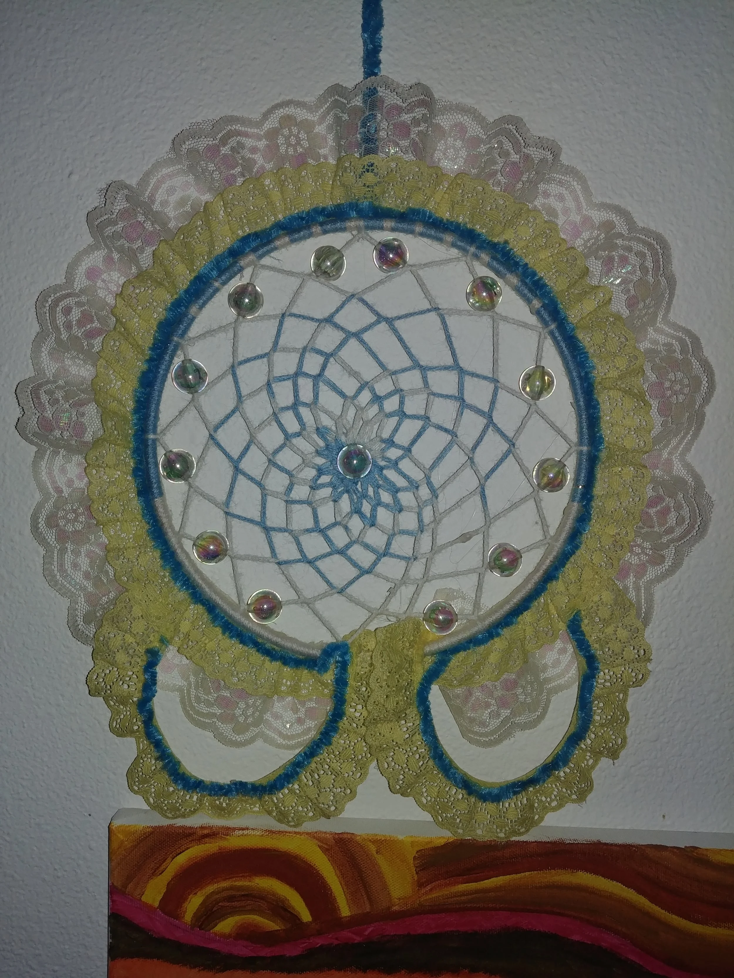 Sea Dream catcher