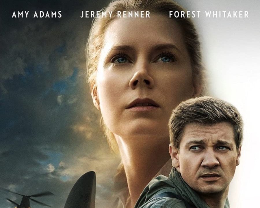 Arrival (Film Screening and Panel Discussion)