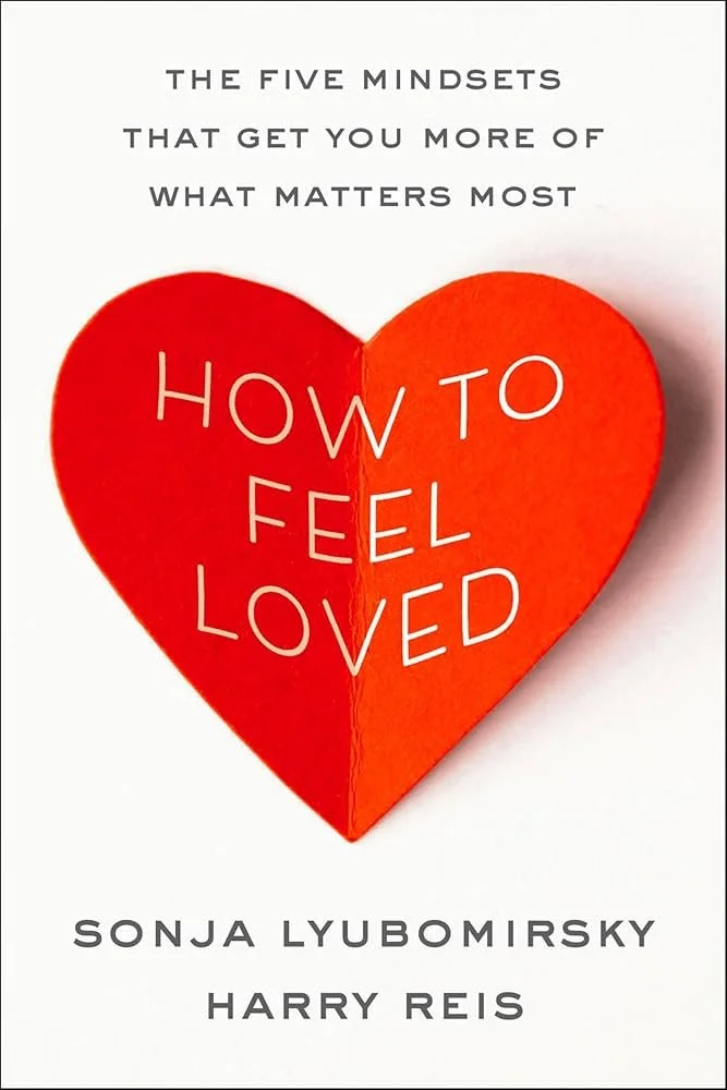 The Secret to Happiness? Feeling Loved By Others