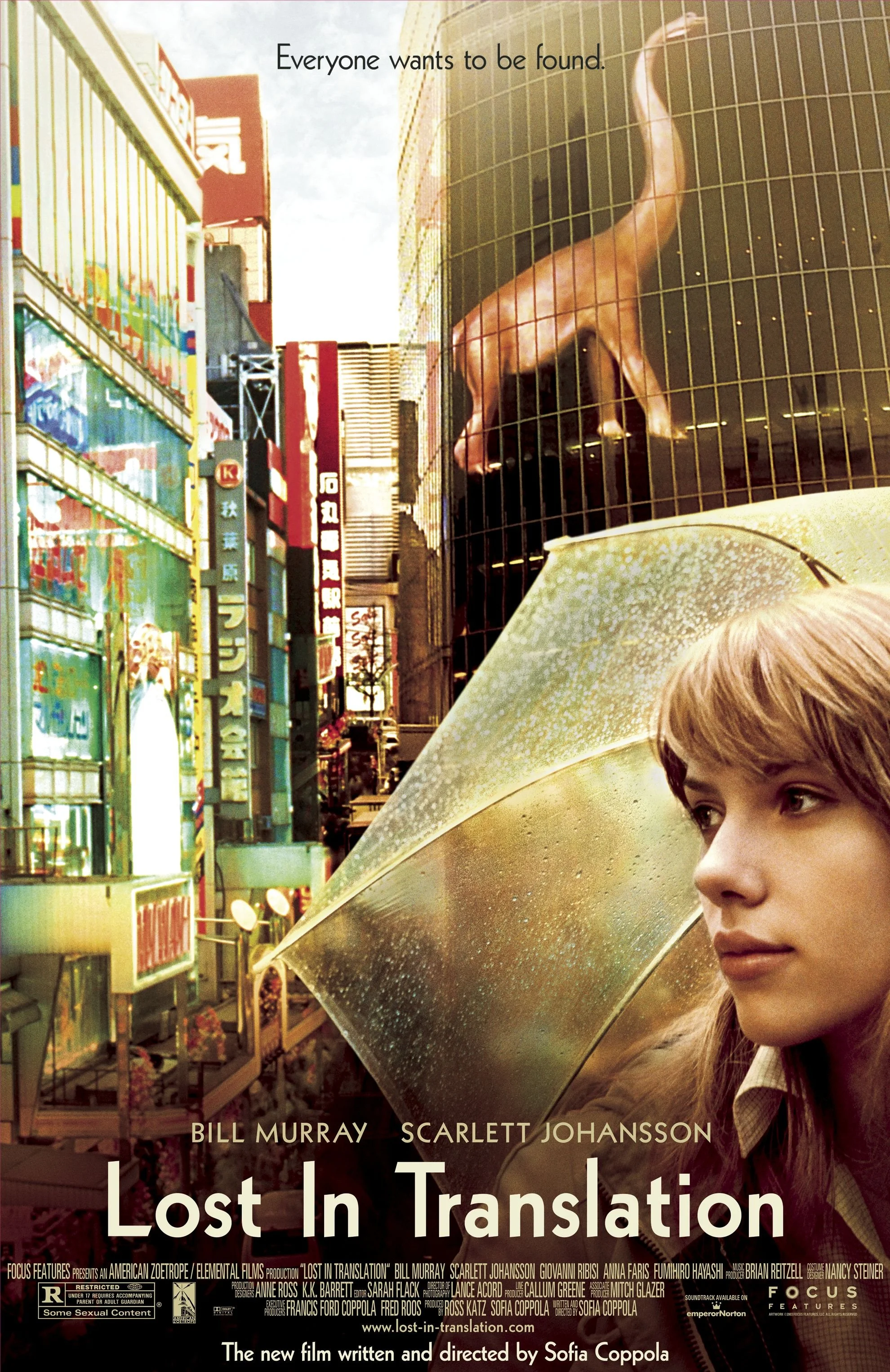 Lost in Translation (Film Screening and Panel Discussion)