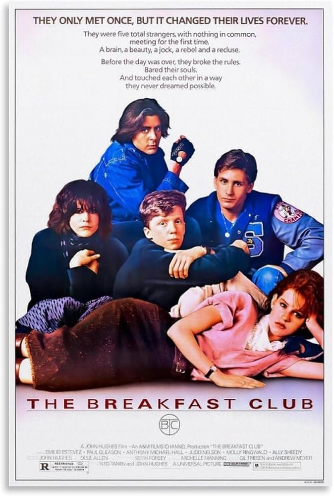 The Breakfast Club (Film Screening and Panel Discussion)