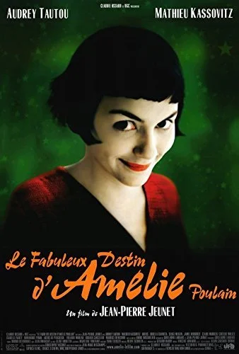 Amélie (Film Screening and Panel Discussion)