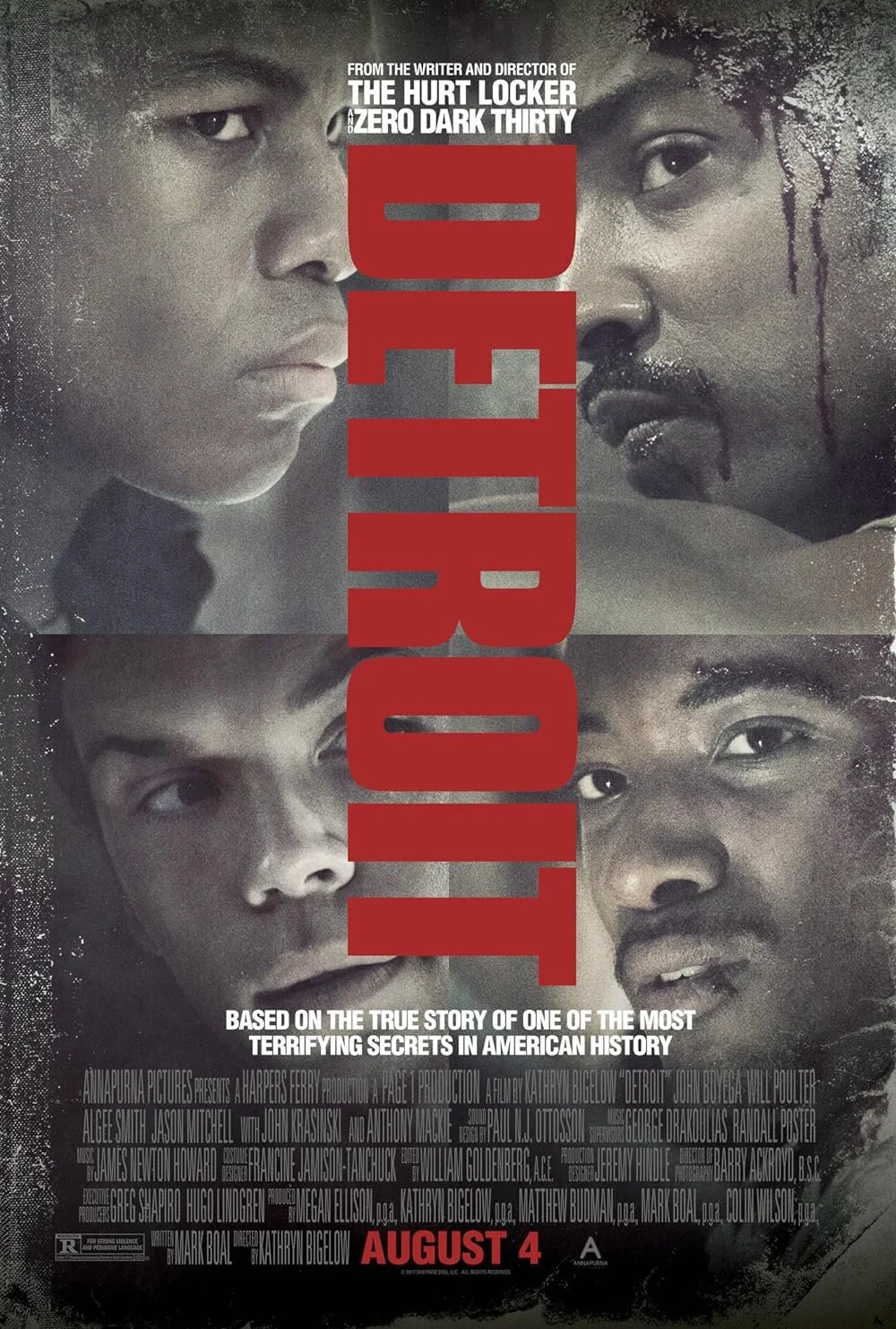 Film Screening: Detroit (2017)