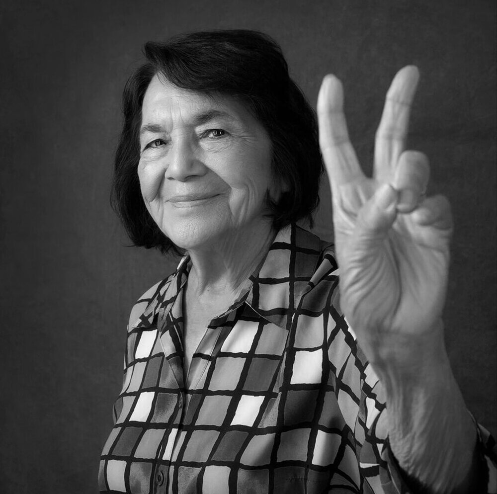 DOLORES HUERTA // SUBJECT MATTER