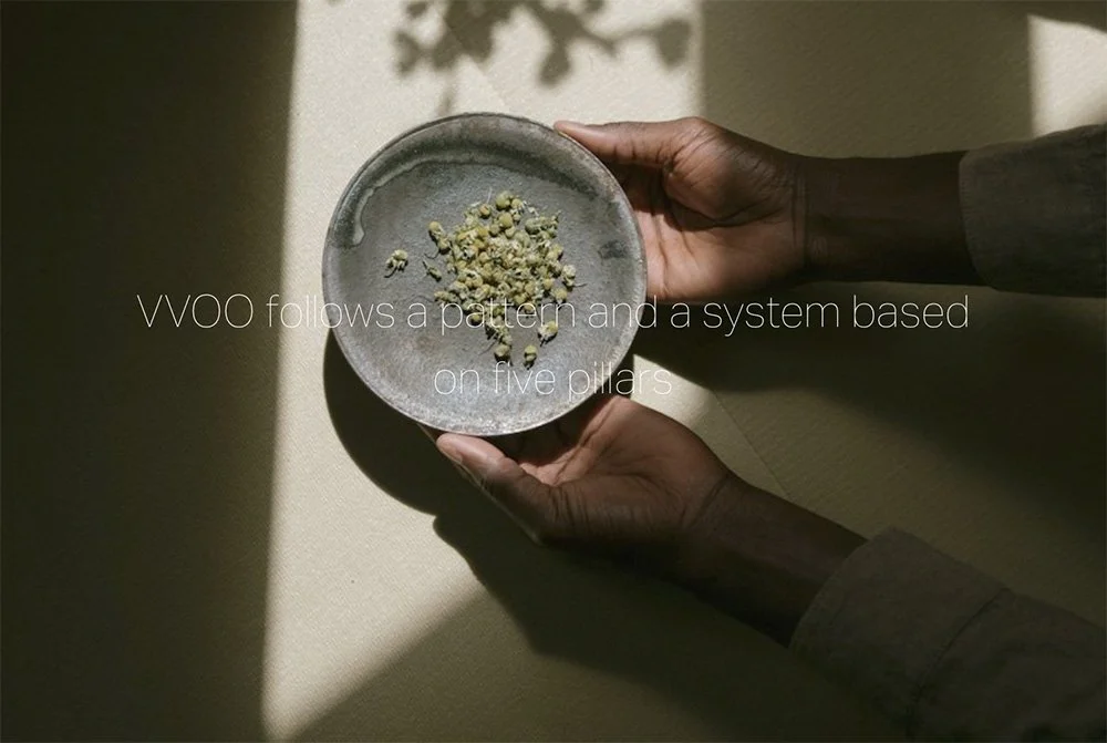 VVOO all things wellbeing