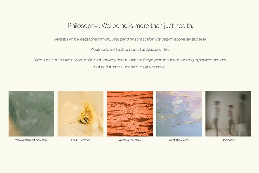 VVOO wellbeing