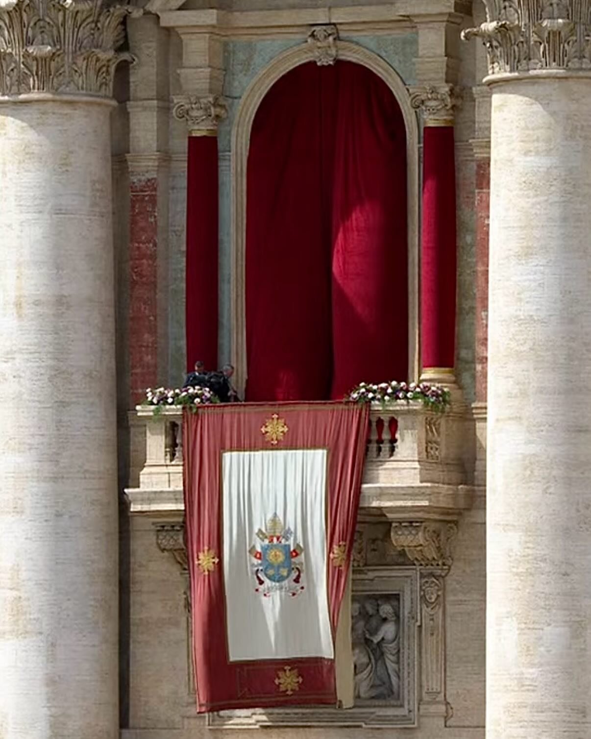 You will be missed 🕊️ 
#PapaFrancisco