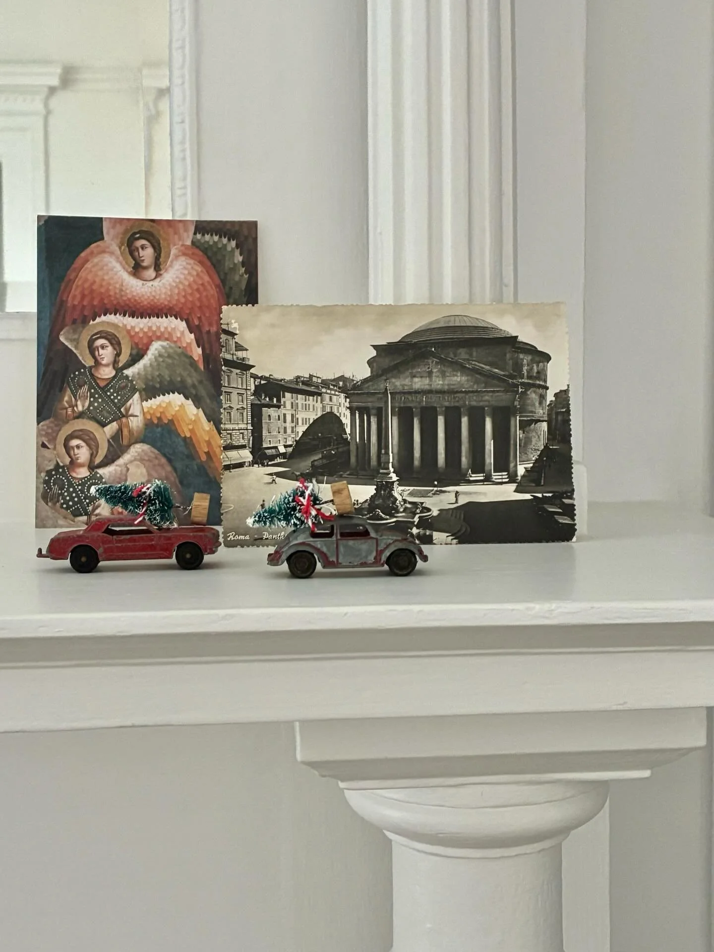 Merry Christmas from this corner of the globe to all who celebrate ✨

#BuonNatale
#MerryChristmas
#FroheWeihnachten
#JoyeuxNo&euml;l