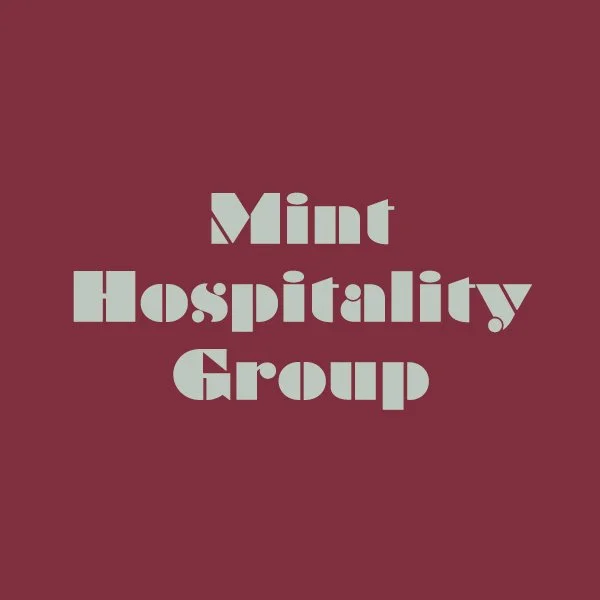  Mint Hospitality Group San Francisco restaurant group logo 