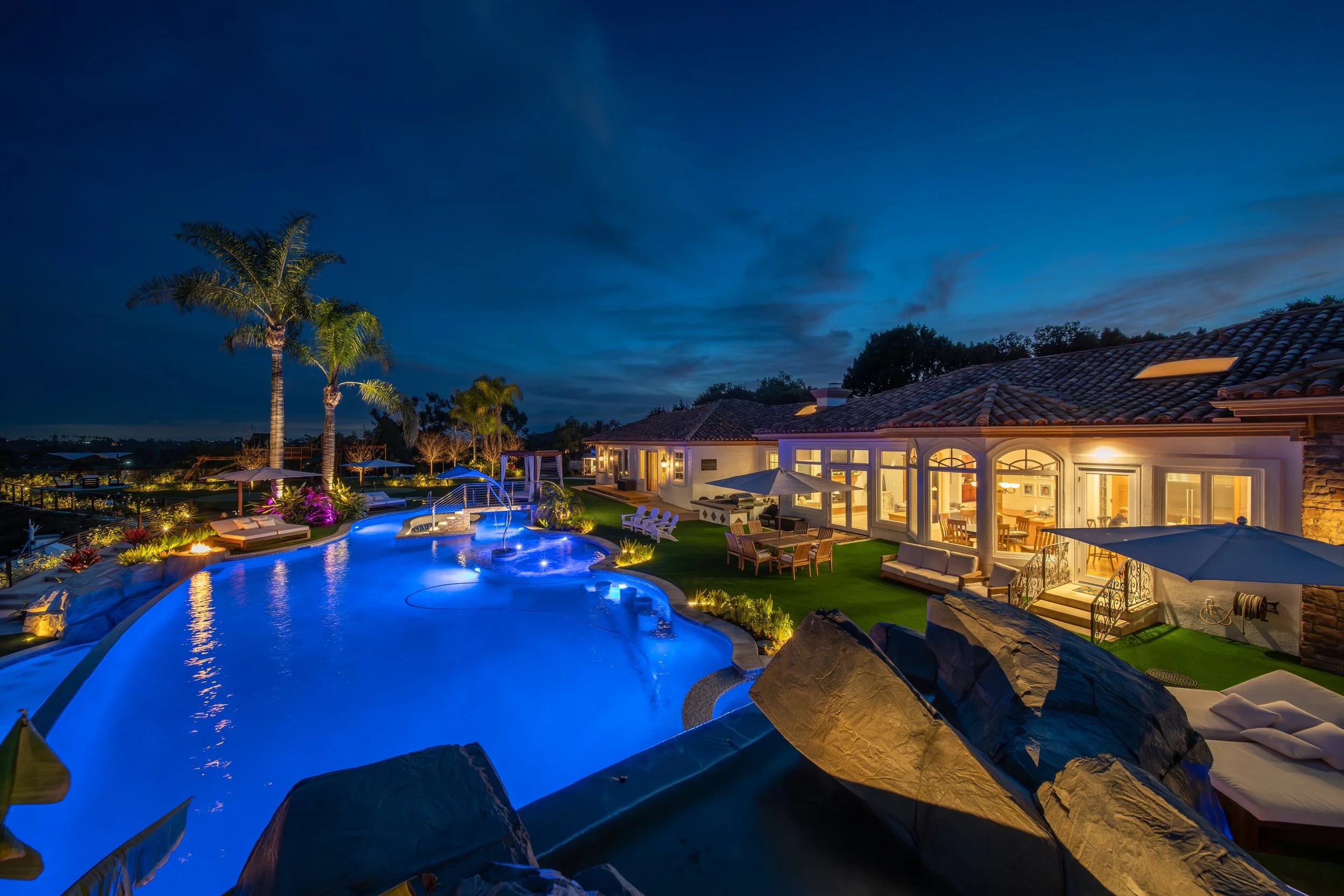 Rancho Santa Fe, CA