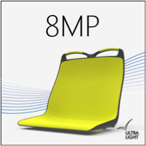 8MP - ‘Jumbo’ design for parent-child