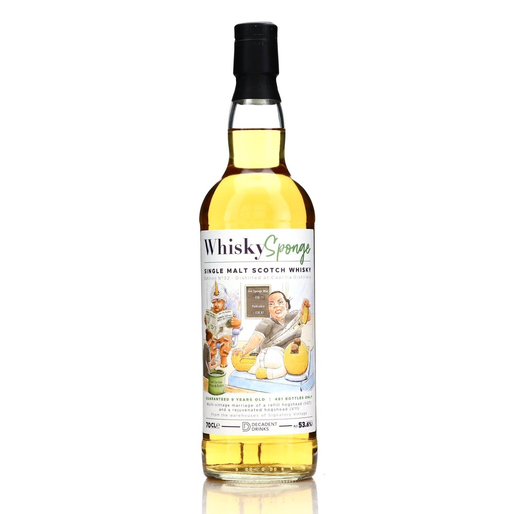 LMDW – CAOL ILA 12 ans (whisky) – La Cave de Bastien