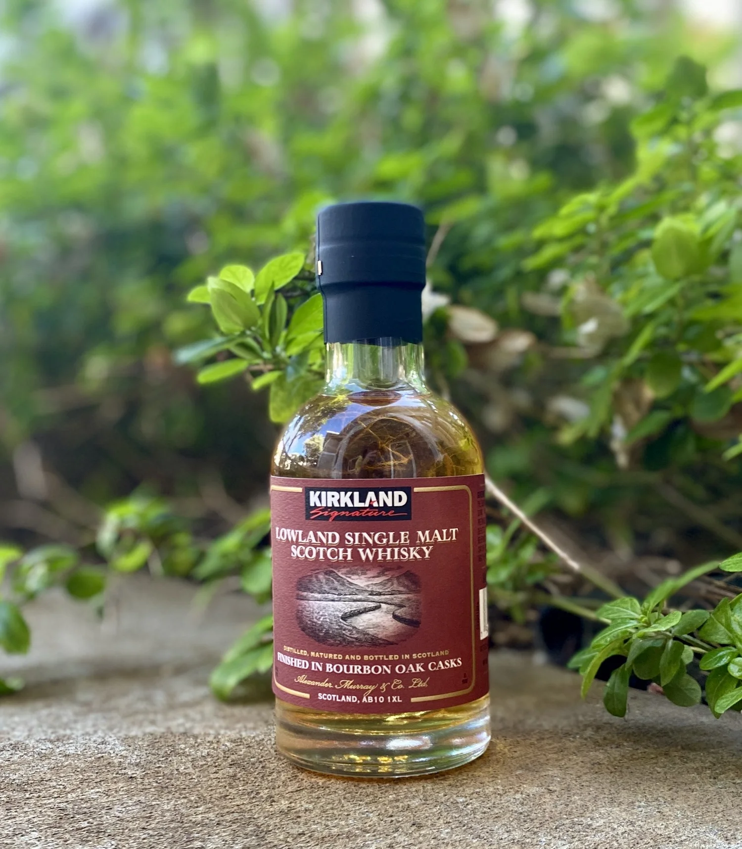 Kirkland Signature “Tour of Scotland” Single Malt Scotch Collection — Whiskery Turnip Whisky